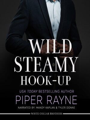 cover image of Wild Steamy Hook-Up